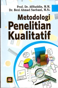 Image of Metode Penelitian Kualitatif