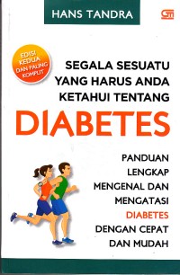 Image of Segala Sesuatu Yang Harus Anda Ketahui Tentang Diabetes