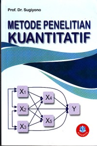 Image of Metode Penelitian Kuantitatif