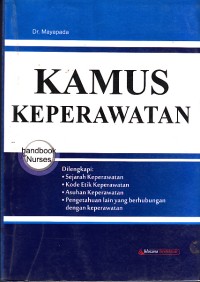 Image of Kamus Keperawatan