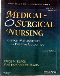 Image of Medical - surgical clinical management for positive outcomes 8 editiion
