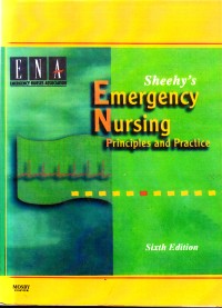 Image of Sheehys Emergency Nursing: Principles And Practice Sixth edition