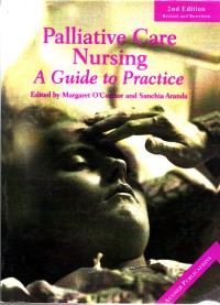 Image of Palliative Care Nursing; a guide To Practice
