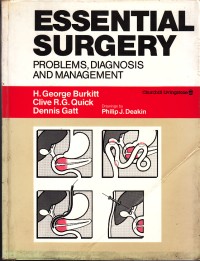 Image of Essential Surgery: Problems, Diagnosis and management