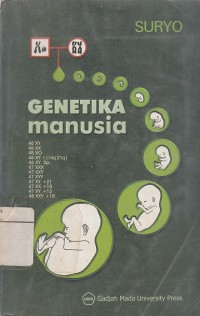 Image of Genetika Manusia