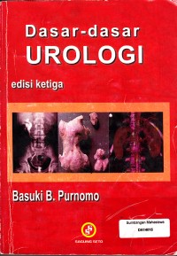 Image of Dasar-dasar Urologi