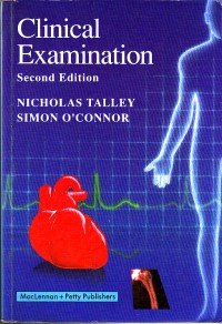 Image of Clinical Examination A Systematic guide to physical Diagnosis 2th edition
