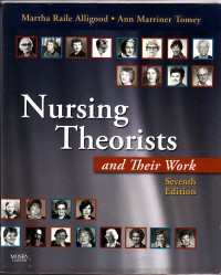 Image of Nursing Theorists and Their Work