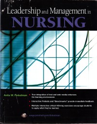 Image of Leadership and Management in Nursing