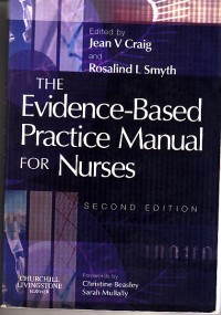 Image of The Evidence-Based practice Manual For Nurses second edition