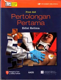 Image of Pertolongan Pertama edisi kelima