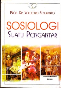 Image of Sosiologi Suatu Pengantar