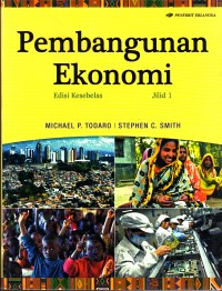 Image of Pembangunan Ekonomi edisi 11 jilid 1