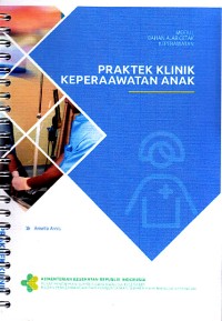 Image of Modul Bahan Ajar Cetak Keperawatan Praktek Klinik Keperawatan Anak