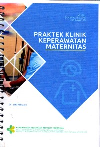 Image of Modul Bahan Ajar Cetak Keperawatan Praktek Klinik Keperawatan Maternitas