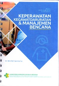 Image of Modul Bahan Ajar Cetak Kebidanan keperawatan Kegawatdaruratan & Manajemen Bencana