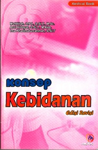 Image of Konsep Kebidanan