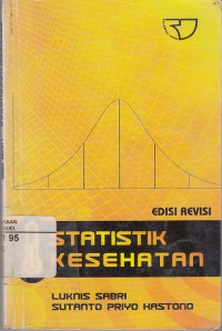 Image of Statistik Kesehatan