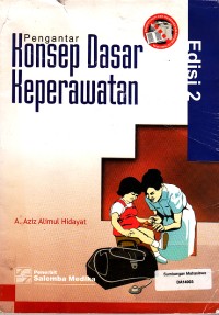 Image of Pengantar Konsep dasar Keperawatan edisi 2
