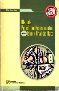 Image of Metode Penelitian Keperawatan Dan Teknik Analisis Data