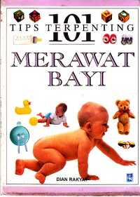 Image of 101 Tips Terpenting Merawat Bayi