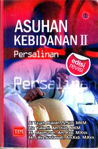 Image of Asuhan Kebidanan 2 (Persalinan) edisi revisi