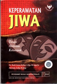 Image of Keperawatan Jiwa: Terapi Aktivitas Kelompok