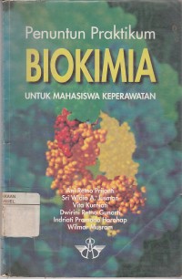 Image of Penuntun Praktikum Biokimia Untuk Mahasiswa Keperawatan