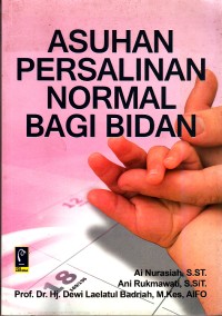 Image of Asuhan Persalinan Normal Bagi Bidan