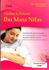 Image of Asuhan Kebidanan Ibu Masa Nifas