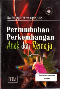 Image of Pertumbuhan Perkembangan Anak Dan Remaja