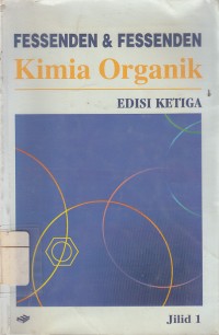 Image of Kimia Organik jilid 1