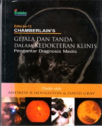 Image of Chamberlains Gejala dan tanda Dalam Kedokteran Klinis edisi 13