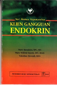 Image of Klien Gangguan Endokrin: Seri Asuhan Keperawatan
