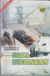 Image of Fisika Kesehatan edisi revisi