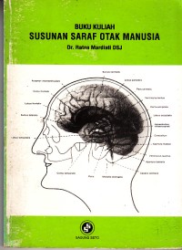 Image of Buku Kuliah Susunan Saraf Otak Manusia