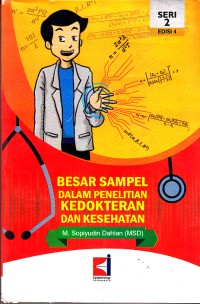 Image of Besar Sampel Dalam Penelitian kedokteran Kesehatan edisi 4