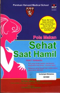 Image of Panduan Harvard Medical School: Pola Makan Sehat Saat Hamil