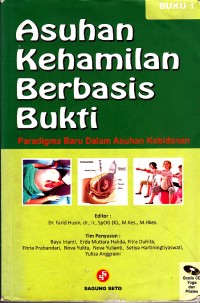 Image of Asuhan Kehamilan Berdasarkan Bukti