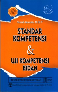 Image of Standar Kompetensi Dan Uji Kompetensi Bidan
