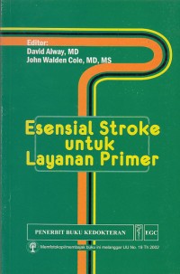 Image of Esensial Stroke Untuk Layanan Primer