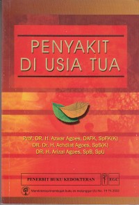 Image of Penyakit di Usia Tua