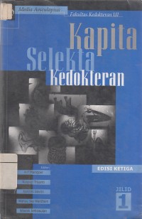 Image of Kapita Selekta Kedokteran jilid 1