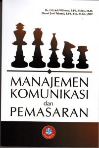 Image of Manajemen Komunikasi Dan Pemasaran