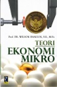 Image of Teori Ekonomi Mikro