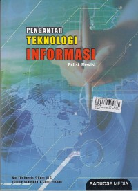 Image of Pengantar Informasi Teknologi
