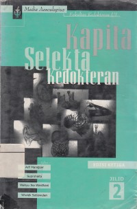 Image of Kapita Selekta Kedokteran jilid 2