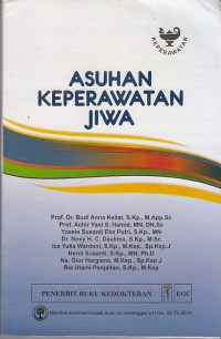 Image of Asuhan Keperawatan Jiwa