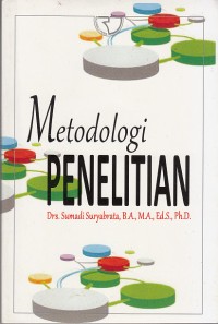 Image of Metodologi Penelitian