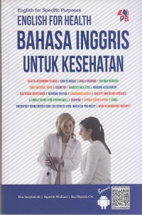 Image of English For Health